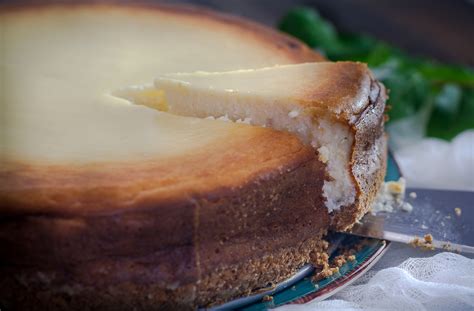 Authentic German Cheese Cake Recipe • Irresistible and Yummy