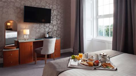 Standard Hotel Rooms | Elfordleigh Hotel