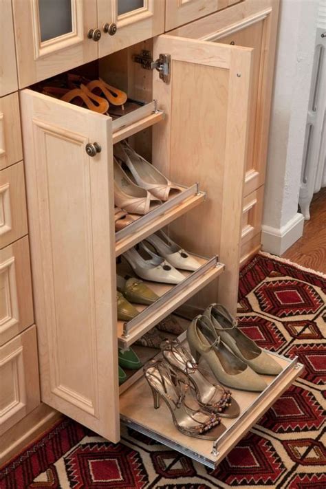 Shoe Storage Ideas DIY Projects Craft Ideas & How To’s for Home Decor ...