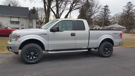 Painted aftermarket fender flares - Ford F150 Forum - Community of Ford ...