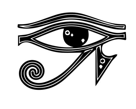 The Eye of Ra (Re/Rah), Ancient Egyptian Symbol and Its Meaning - Mythologian.Net