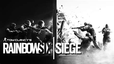 om Clancy’s Rainbow Six Siege Gets New Explosive Trailer