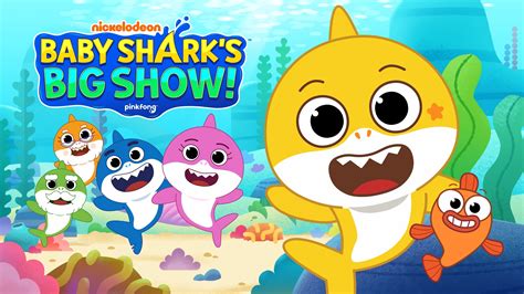 Watch Or Stream Baby Shark's Big Show Shorts