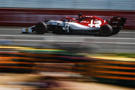 Alfa Romeo Racing on Twitter: "Only one week left! 🔜 #BahrainGP #GetCloser #Kimi7…