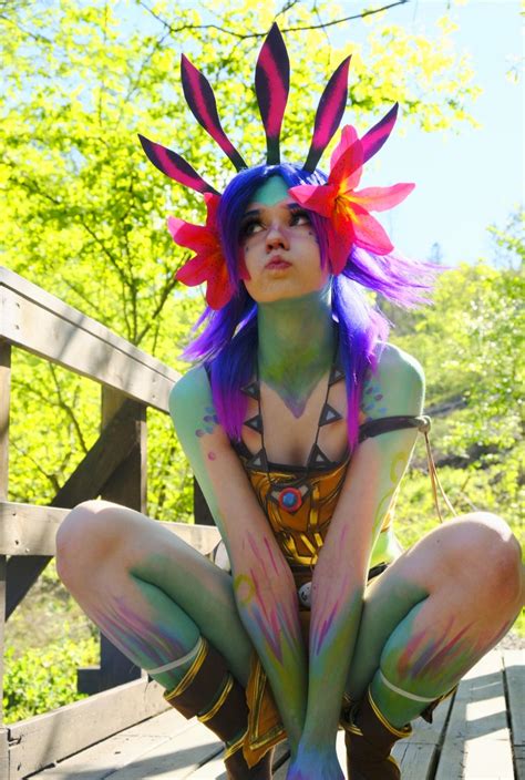 Neeko cosplay [self] : r/neekomains