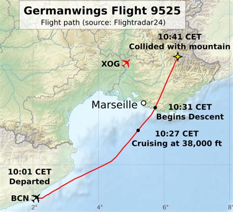 Germanwings Flight 9525 | Know Your Meme