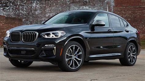 2020 BMW X3 M40i And X4 M40i Get More Power In The U.S.