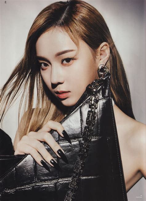 aespa pics on Twitter: "[SCANS] DAZED Korea March Issue #WINTER #윈터 ...