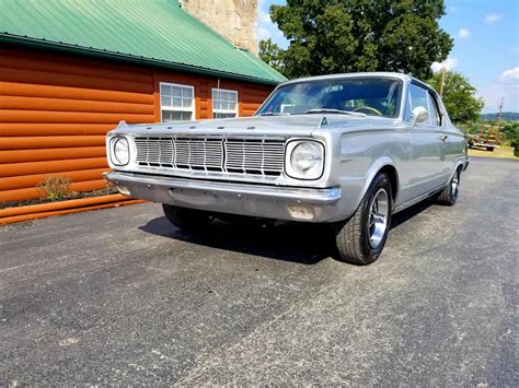 1966 DODGE DART GT sold | The H.A.M.B.