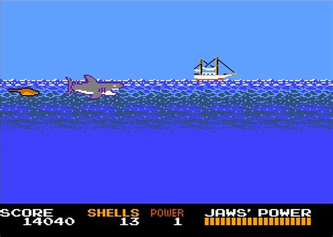 Jaws (Game) - Giant Bomb