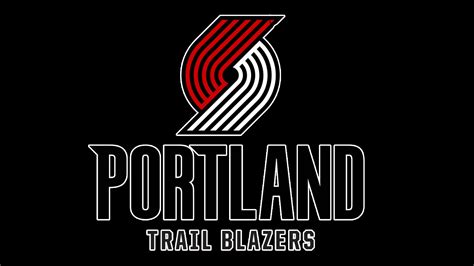 Blazers Logo Wallpaper