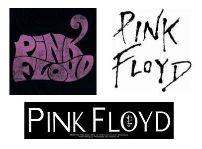 Pink Floyd Logo - FAMOUS LOGOS