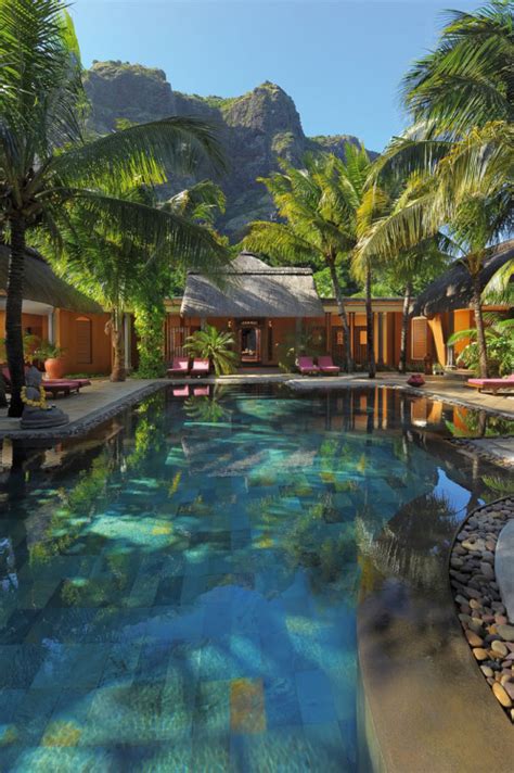 Dinarobin Spa Resort / Mauritius (by Dinarobin... - It's a beautiful world