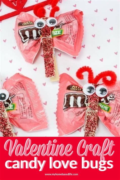 Creative Valentine Craft for Kids