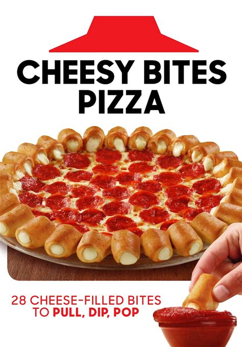 Pizza Hut's Cheesy Bites Are Back For Summer 2019, So Grab A Slice ASAP