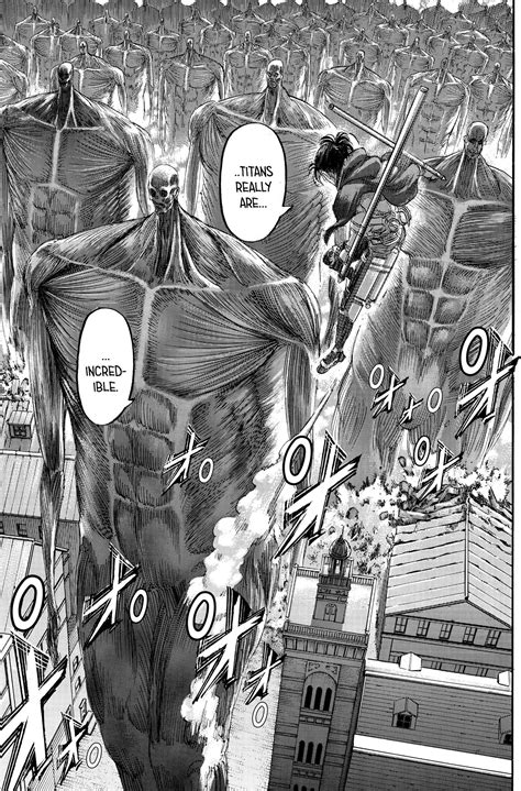 Attack On Titan Manga Panels Attack on titan shingeki no kyojin is a ...