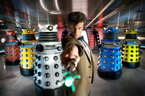 Doctor Who Recap: Season 5, Episode 3, “Victory of the Daleks” - Slant ...