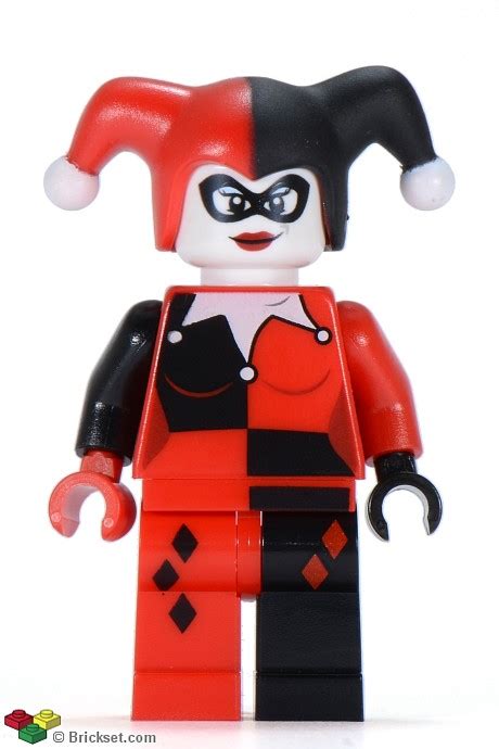 Harley Quinn - Brickipedia, the LEGO Wiki