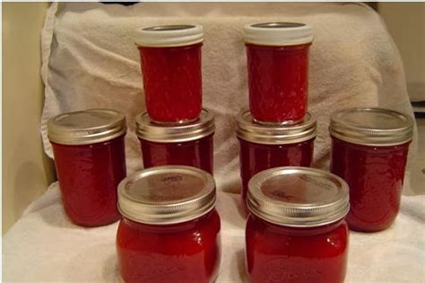 Jellied Cranberry Sauce - Canning for Thanksgiving! - SBCanning.com - homemade canning recipes