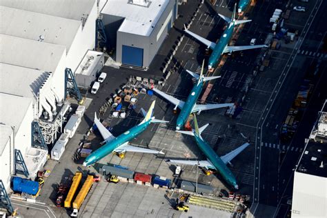 Pilot messages reveal 2016 concerns over safety of Boeing 737 Max | PBS ...