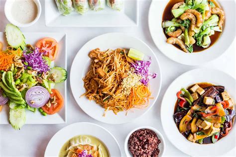 Vegan Thai Food: How to Order Vegan Dishes at Thai Restaurants