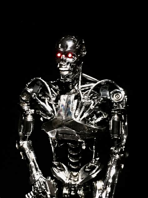 The Terminator | Terminator, Darth, Cyborg