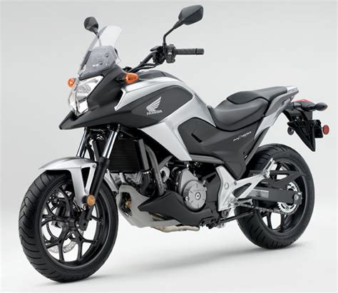 2012 Honda NC700X Review