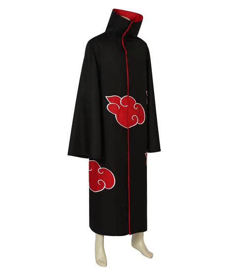 Naruto Akatsuki Cloak Coat | Order This Coat And Get Upto 20% Off