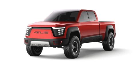 New Electric Pickup Truck From Atlis Motor Vehicles Will Take A Full Charge In 13 Minutes! | Top ...