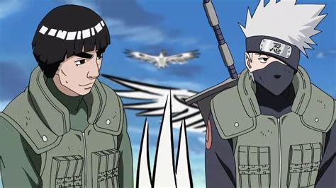 Might Guy & Kakashi Hatake | Kakashi, Anime, Kakashi hatake