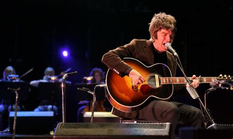 The man who: Noel Gallagher confirms he is recording album in Los Angeles