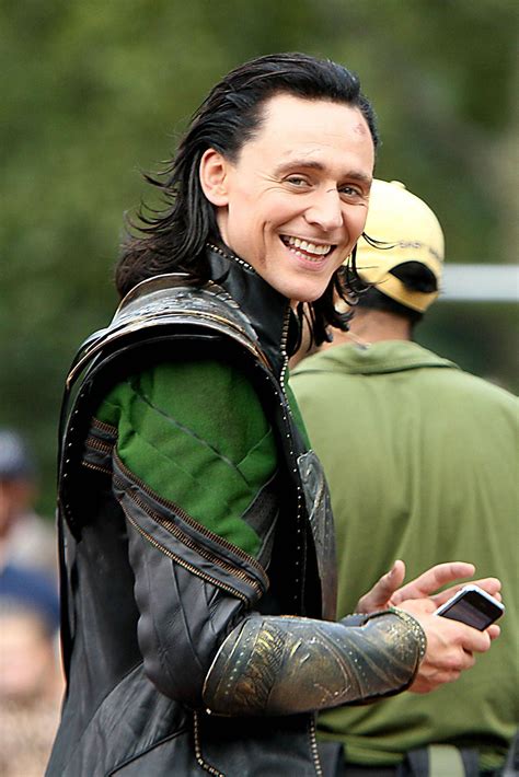 Tom Hiddleston as "Loki", The Avengers, New York 2.9.2011 | Loki, Tom hiddleston, Loki avengers