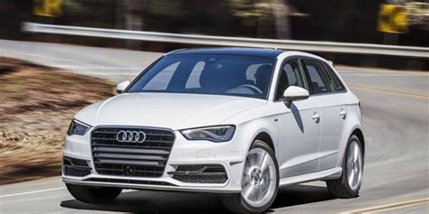 Diesel-powered Audi A3 Sportback TDI coming to America in 2015