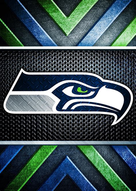 Cool Logo Seattle Seahawks | Mmbah