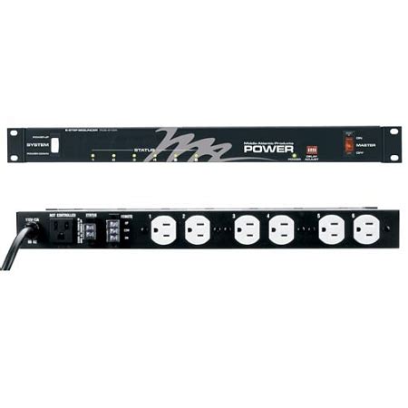 Electriduct Rack Mount Power Strips