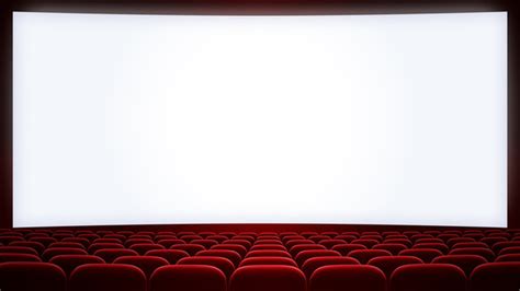 Movie Theatre Screen Wallpaper