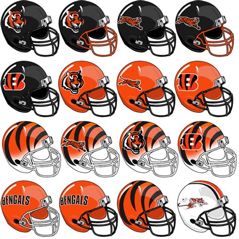 Cincinnati Bengals Helmet Logo | koratvsrussianbluecatny