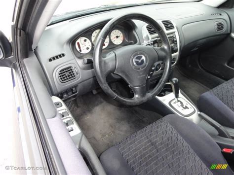 2003 Mazda Protege 5 Wagon interior Photo #52564220 | GTCarLot.com