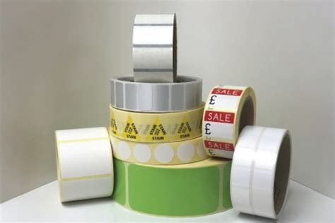 Label Rolls Supplies | Label Supplies with the Label Printers Soabar.