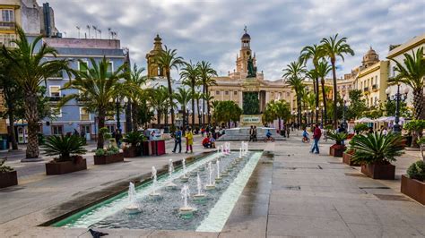 Cadiz Old Town & Cathedral Accessible Guided Tour | Disney Cruise Line