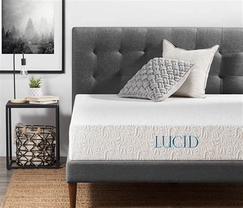 Lucid Mattress Review (2022) | Tuck Sleep