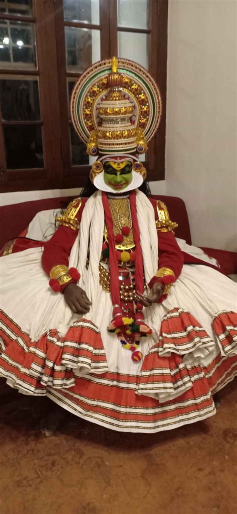 Kerala Kathakali