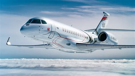 8 Of The Best Private Jet Manufacturers From Around The World