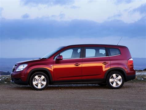 2010 Chevrolet Orlando Specs & Photos - autoevolution