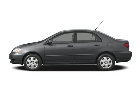 2007 Toyota Corolla - Specs, Prices, MPG, Reviews & Photos | Cars.com