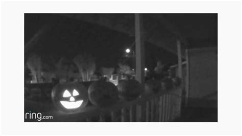 Ring Video Doorbell TV Spot, 'Halloween' - iSpot.tv