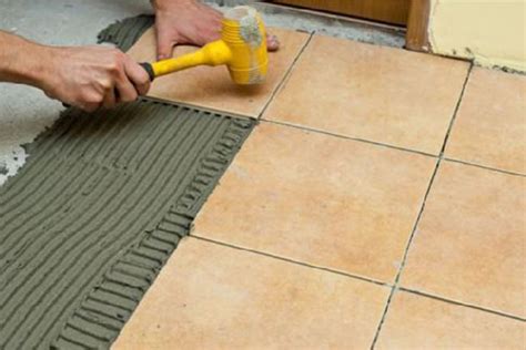 Mortar Depth For Floor Tile | Viewfloor.co