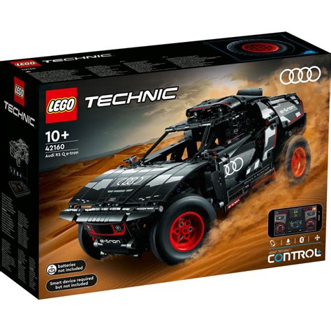 LEGO Technic Audi RS Q e-tron 42160 | BIG W