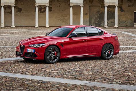 2024 Alfa Romeo Giulia Quadrifoglio Prices, Reviews, and Pictures | Edmunds