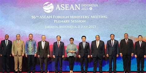 Myanmar crisis tops agenda at divided Asean foreign ministers’ meeting - News